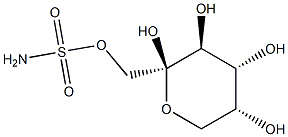 TopiraMate Didesacetal IMpurity Struktur