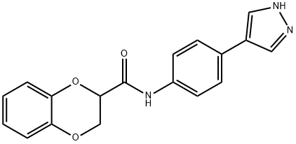 Rho Kinase Inhibitor V Struktur