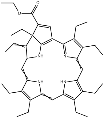 NT1 purpurin Struktur