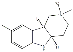 stobadine N-oxide Struktur