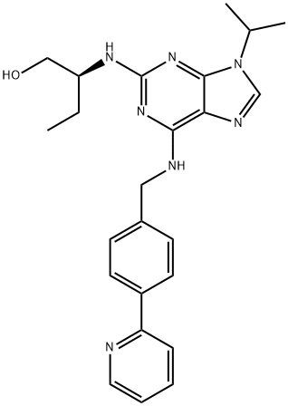 (S)-CR8 Struktur