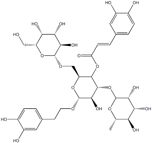 Purpureaside C Struktur