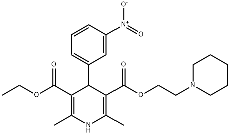 diperdipine Struktur