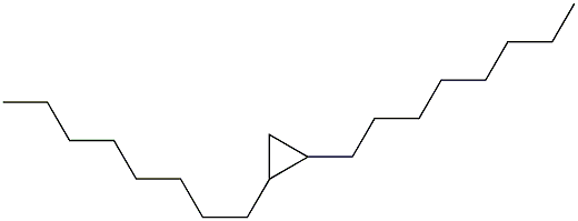 Sterculene Struktur