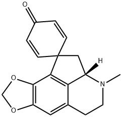 Fugapavine Struktur