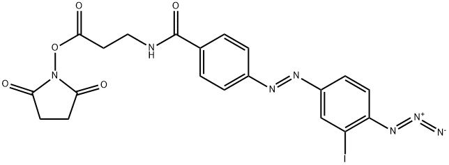 Denny-Jaffe reagent Struktur