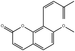 cis-Dehydroosthol