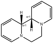 Dipyrido[1,2-a:2,1-c]pyrazine, 6,7,12a,12b-tetrahydro-, (12aR,12bS)-rel- (9CI) Struktur