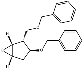 (1α,5α)-2α-[(ベンジルオキシ)メチル]-3β-(ベンジルオキシ)-6-オキサビシクロ[3.1.0]ヘキサン