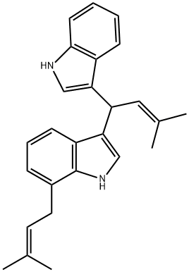 annonidin B Struktur