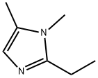 1H-Imidazole,2-ethyl-1,5-dimethyl-(9CI) Struktur