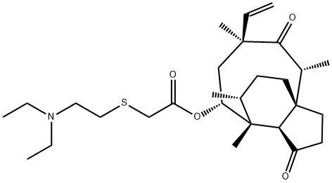 TiaMulin IMpurity E (TiaMulone,11-Oxo TiaMulin)