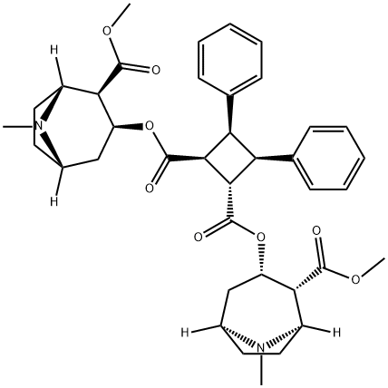 neo-Truxilline Struktur