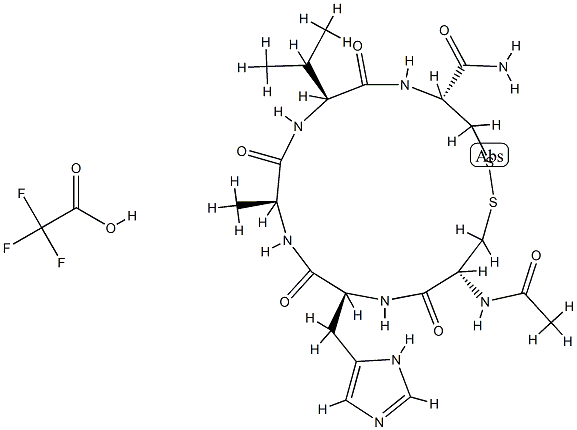 EXHERIN, 1135237-88-5, 結(jié)構(gòu)式