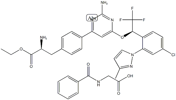 1137608-69-5 結(jié)構(gòu)式