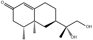 urodiolenone Struktur