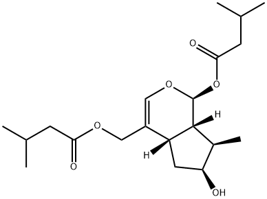 nardostachin Struktur