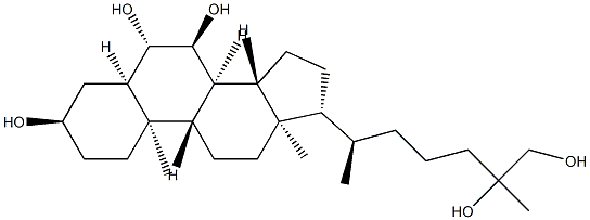 trichechol Struktur