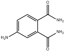 4-aMinephthaldiaMide Struktur