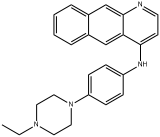 quinoprazine Struktur