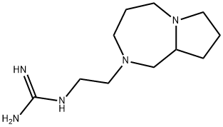 guanidine 1,5-diazabicyclo(5.3.0)decane Struktur