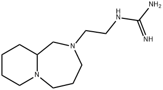 guanidine 1,5-diazabicyclo(5.4.0)undecane Struktur