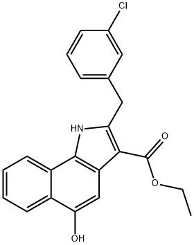 1159576-98-3 結(jié)構(gòu)式