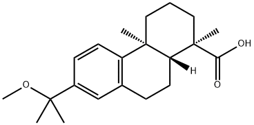 Abiesadine N Struktur