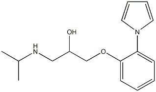 116861-00-8 結(jié)構(gòu)式