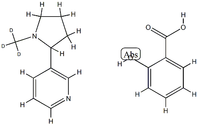 (±)-Nicotine-d3