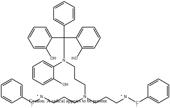 Tin(II) ionophore III
		
	 Struktur