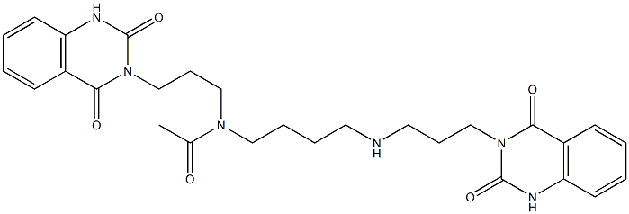 Remogliflozin etabonate Struktur