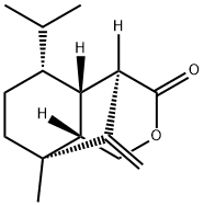 Prehelminthosporolactone Struktur