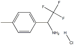 2,2,2-トリフルオロ-1-P-トルイルエタンアミン塩酸塩