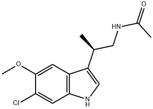 LY 156735 Struktur