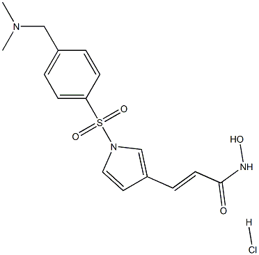 1187075-34-8 結(jié)構(gòu)式