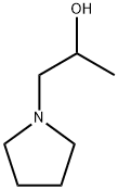 (aS)-a-Methyl-1-Pyrrolidineethanol Struktur