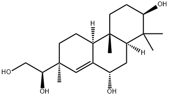 7-Hydroxydarutigel Struktur