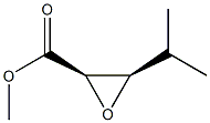 erythro-Pentonic acid, 2,3-anhydro-4,5-dideoxy-4-methyl-, methyl ester (9CI) Struktur