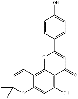 Atalantoflavone