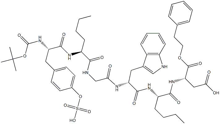 JMV 179 Struktur