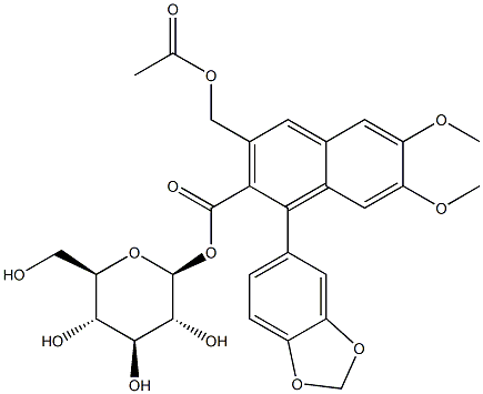 phyllanthostatin A Struktur