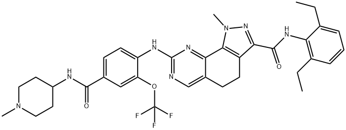 1202055-32-0 Structure