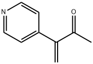 3-Buten-2-one,3-(4-pyridinyl)-(9CI) Struktur