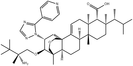 SCY-078 Struktur