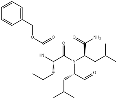 (R)-MG132 Struktur