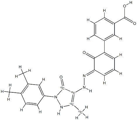 1217230-31-3 結(jié)構(gòu)式