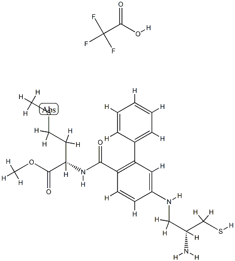 GJEFFRDWFVSCOJ-PXPMWPIZSA-N Struktur