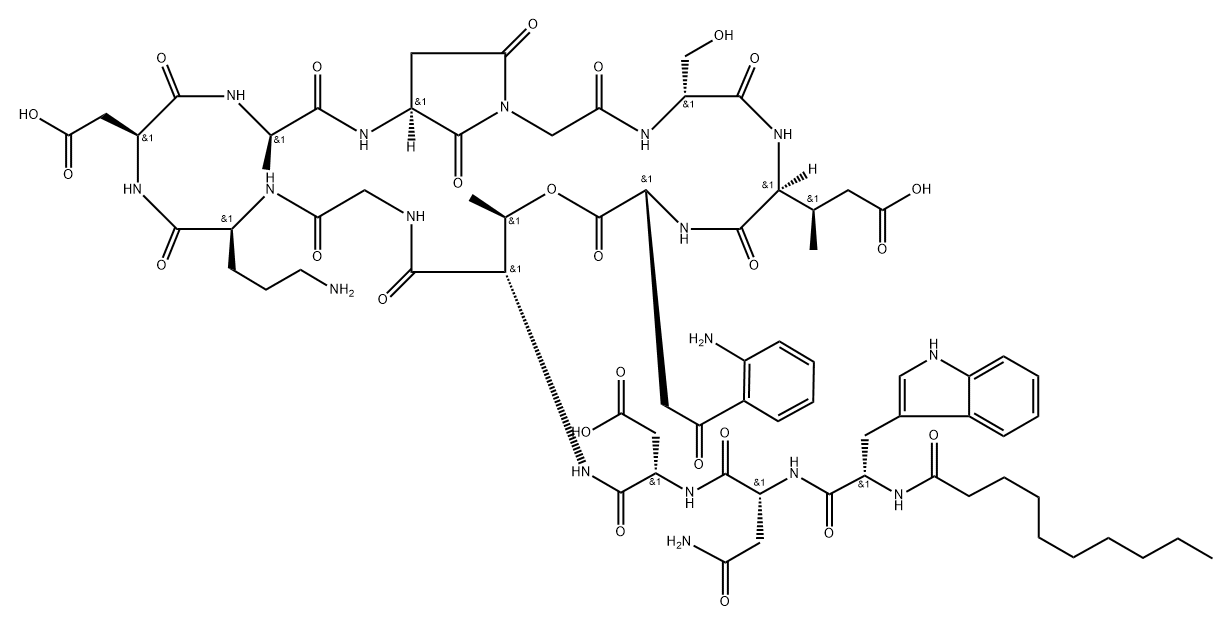 121869-35-0 Structure