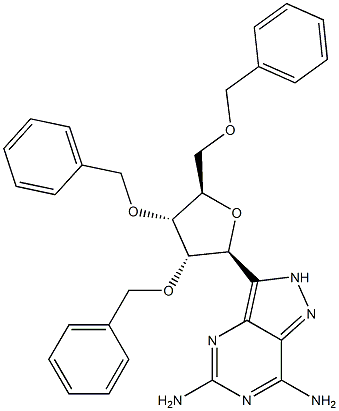 5-aminoformycin A Struktur